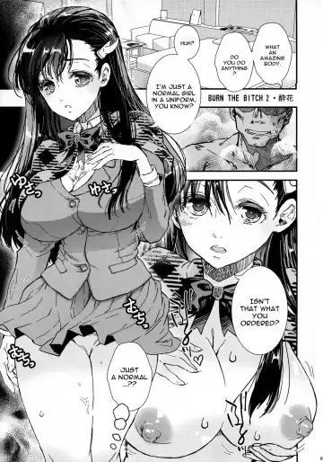 [Suika] BURN THE BITCH II Fhentai - Page 4