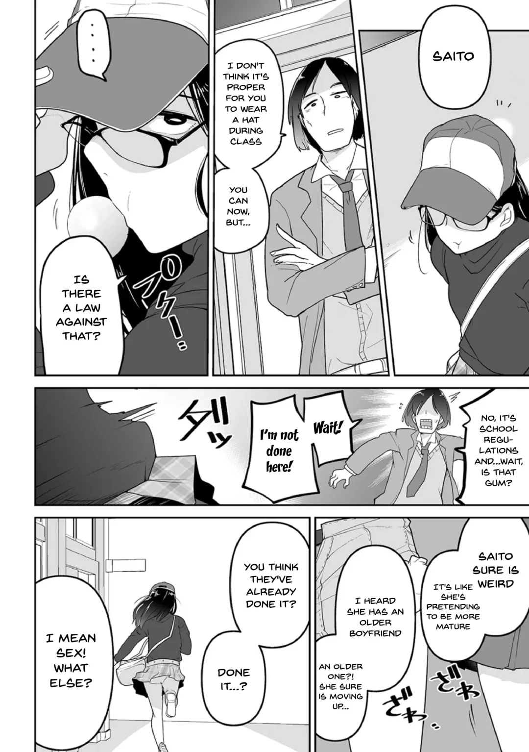 Megane Loli Choukyou Jugyou!! ~Otonashii Megane Lolikko ni Muriyari Dekachin Sounyuu~ | The Loli In Glasses' Training Lesson!! ~Force Fucking a Timid Glasses Wearing Loli With My Big Cock~ Fhentai - Page 77