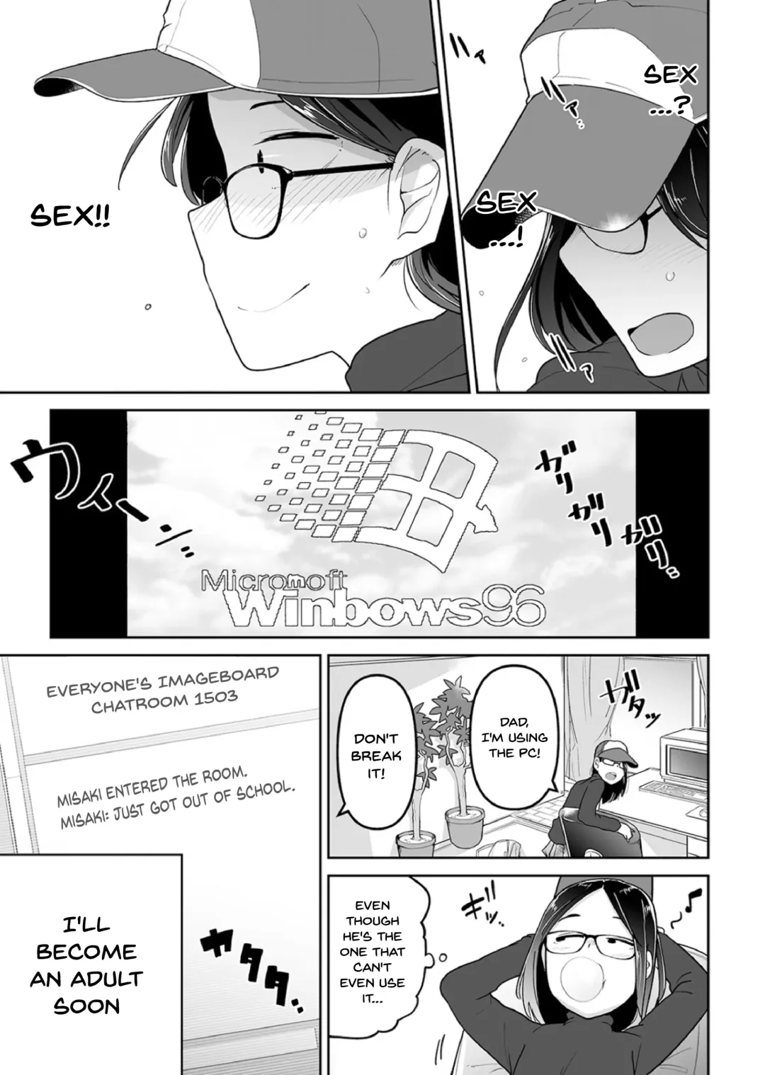 Megane Loli Choukyou Jugyou!! ~Otonashii Megane Lolikko ni Muriyari Dekachin Sounyuu~ | The Loli In Glasses' Training Lesson!! ~Force Fucking a Timid Glasses Wearing Loli With My Big Cock~ Fhentai - Page 78