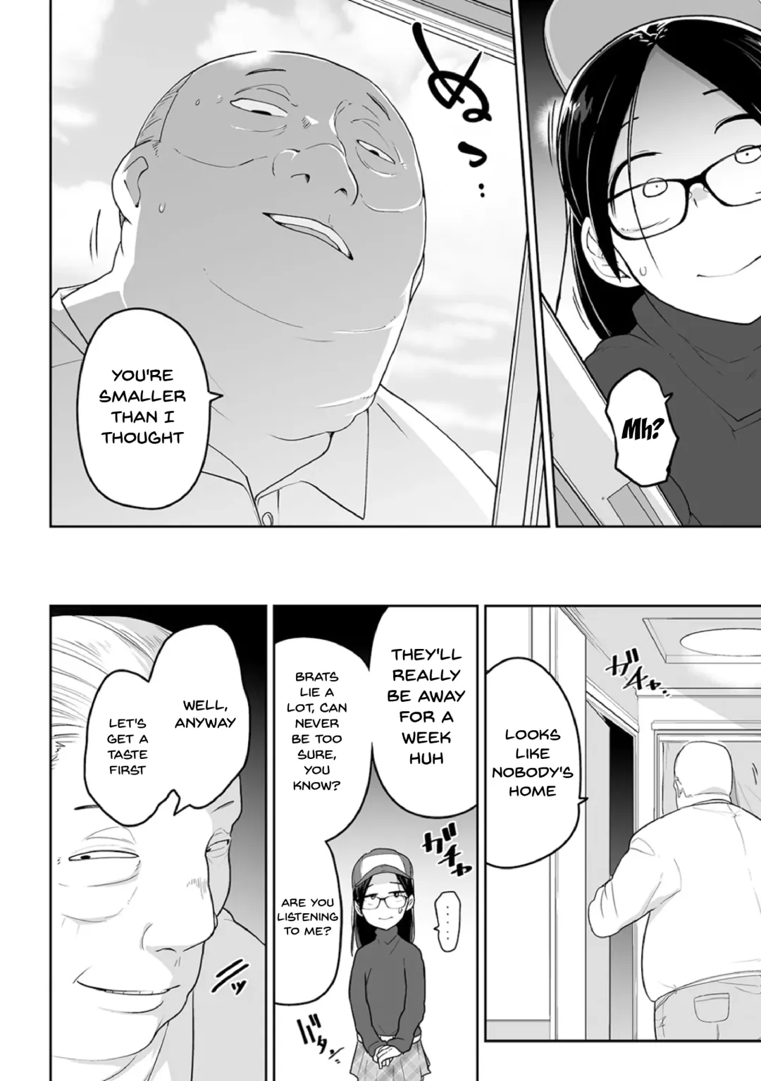 Megane Loli Choukyou Jugyou!! ~Otonashii Megane Lolikko ni Muriyari Dekachin Sounyuu~ | The Loli In Glasses' Training Lesson!! ~Force Fucking a Timid Glasses Wearing Loli With My Big Cock~ Fhentai - Page 81