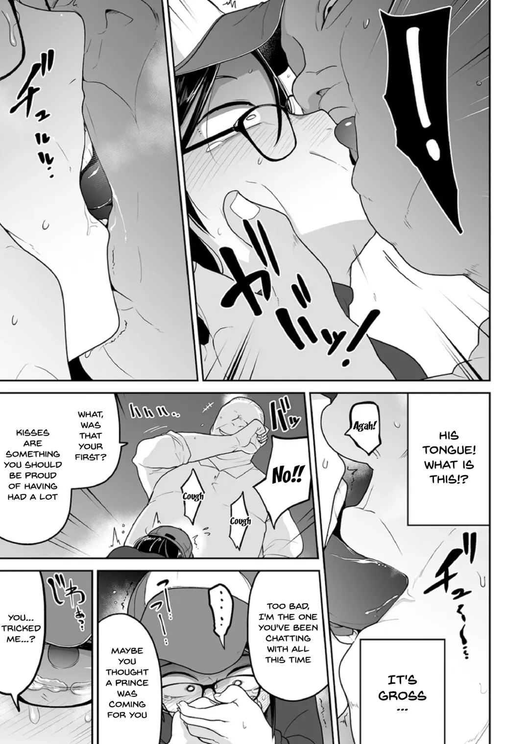 Megane Loli Choukyou Jugyou!! ~Otonashii Megane Lolikko ni Muriyari Dekachin Sounyuu~ | The Loli In Glasses' Training Lesson!! ~Force Fucking a Timid Glasses Wearing Loli With My Big Cock~ Fhentai - Page 82