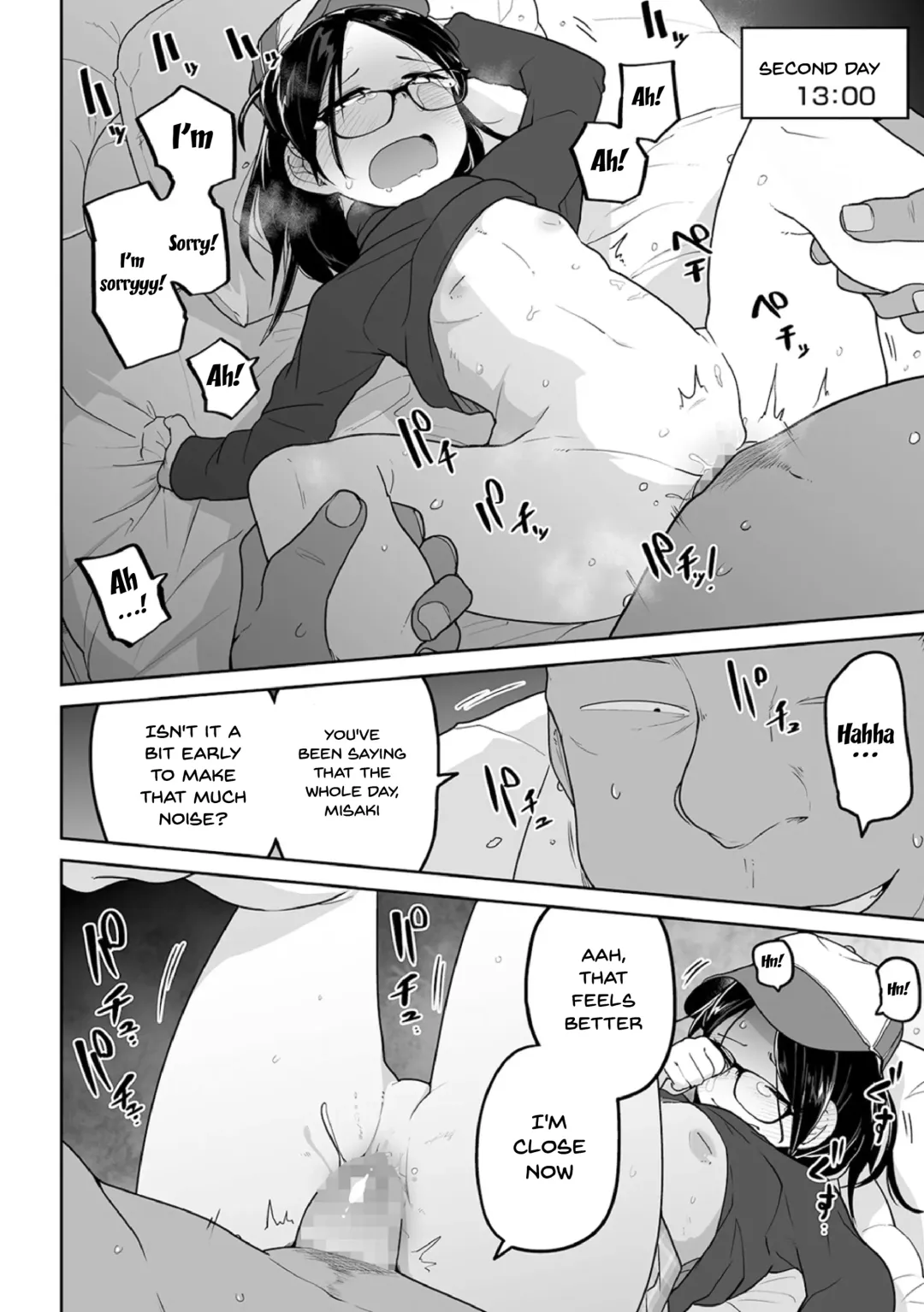 Megane Loli Choukyou Jugyou!! ~Otonashii Megane Lolikko ni Muriyari Dekachin Sounyuu~ | The Loli In Glasses' Training Lesson!! ~Force Fucking a Timid Glasses Wearing Loli With My Big Cock~ Fhentai - Page 87