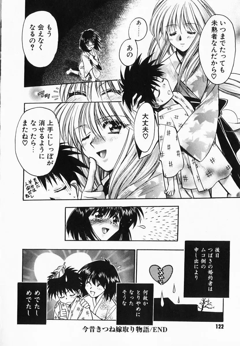 [Kagesaki Yuna] Accent Fhentai - Page 124