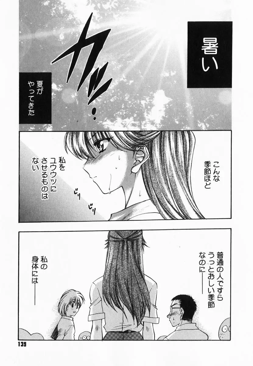 [Kagesaki Yuna] Accent Fhentai - Page 141