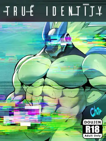 Read [Bna-v5] True Identity - Fhentai