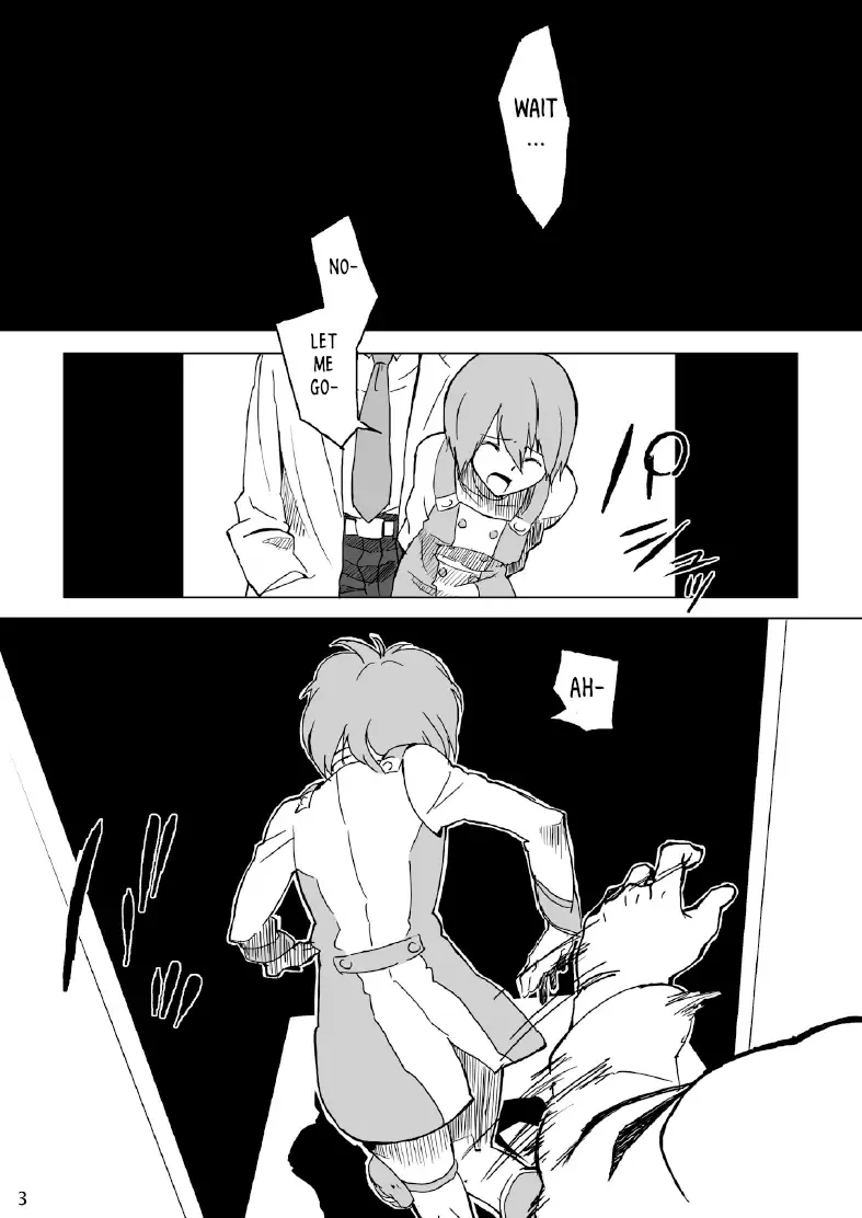 [Chaba Infinity] gekko-tsusin 2 Fhentai - Page 3