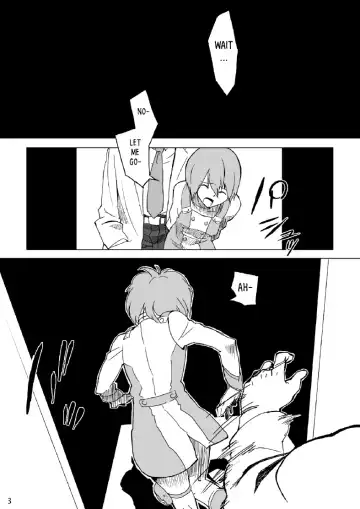 [Chaba Infinity] gekko-tsusin 2 Fhentai - Page 3