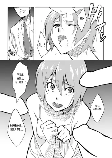 [Chaba Infinity] gekko-tsusin 2 Fhentai - Page 7