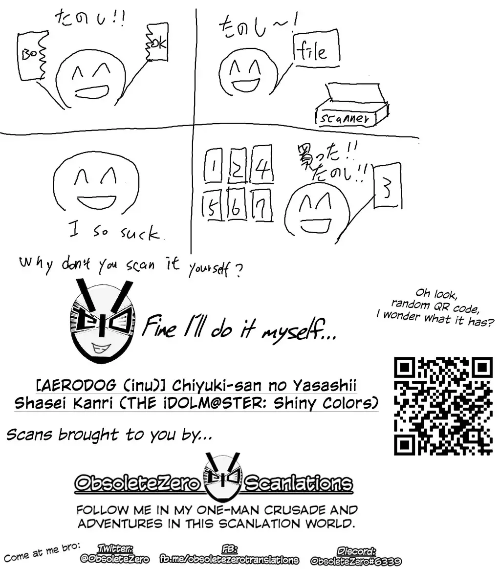 [Inu] Chiyuki-san no Yasashii Shasei Kanri Fhentai - Page 28