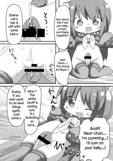 Near Noah no xxxx de Tengoku e Youkoso! Fhentai - Page 14