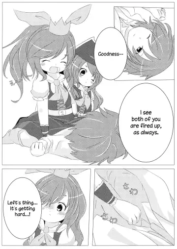 Near Noah no xxxx de Tengoku e Youkoso! Fhentai - Page 4