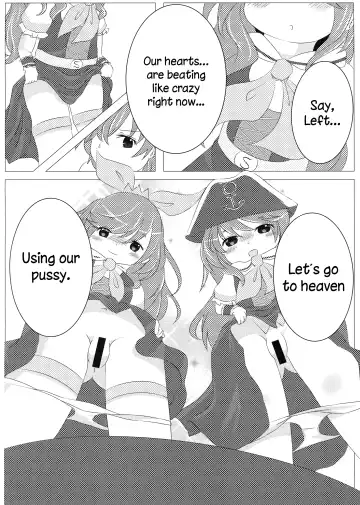 Near Noah no xxxx de Tengoku e Youkoso! Fhentai - Page 5