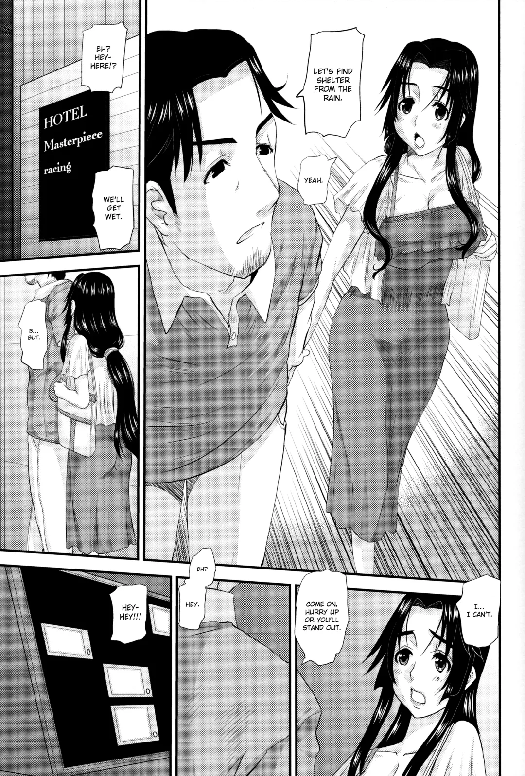 [Tenchuumaru] Hitozuma Hinako-san no futei Fhentai - Page 20