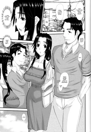 [Tenchuumaru] Hitozuma Hinako-san no futei Fhentai - Page 16