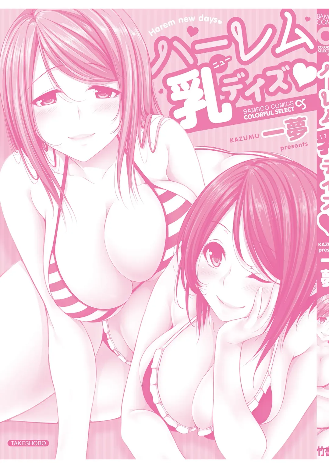 [Kazumu] Harem new days Fhentai - Page 132