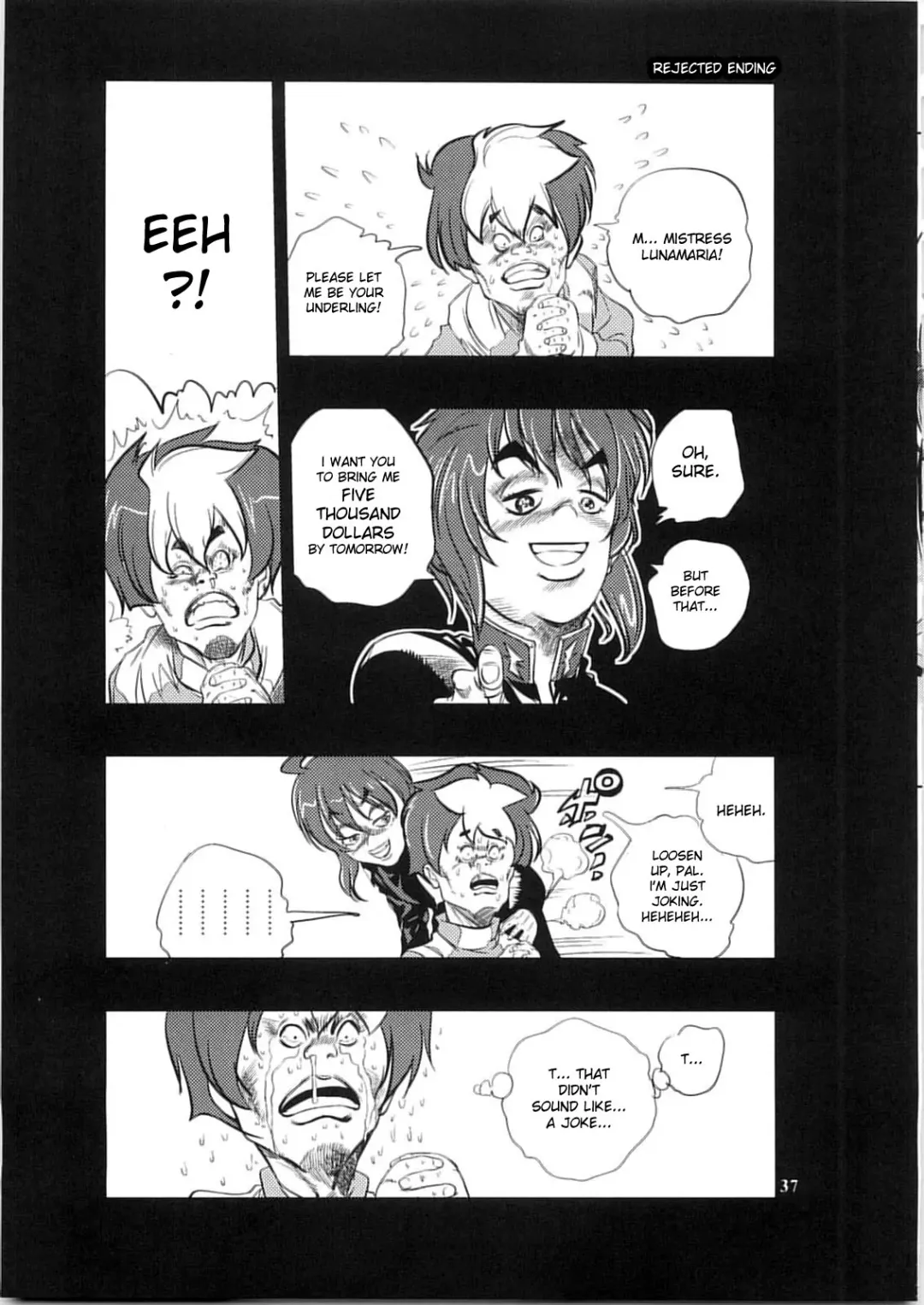 [Yasui Riosuke] Luna to Asobou 2 Fhentai - Page 41