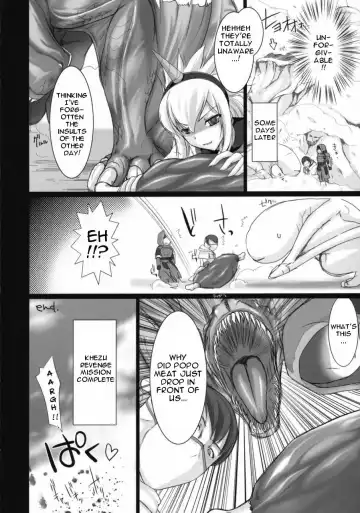 [Kizuki Aruchu - Zan] MonHun no Erohon Fhentai - Page 24