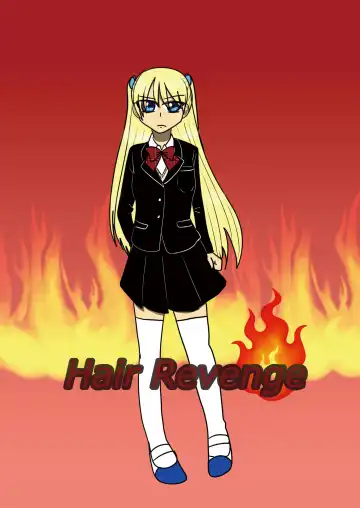 Read [Noah] [gionsyoujya (Noah) Hair Revenge - Fhentai