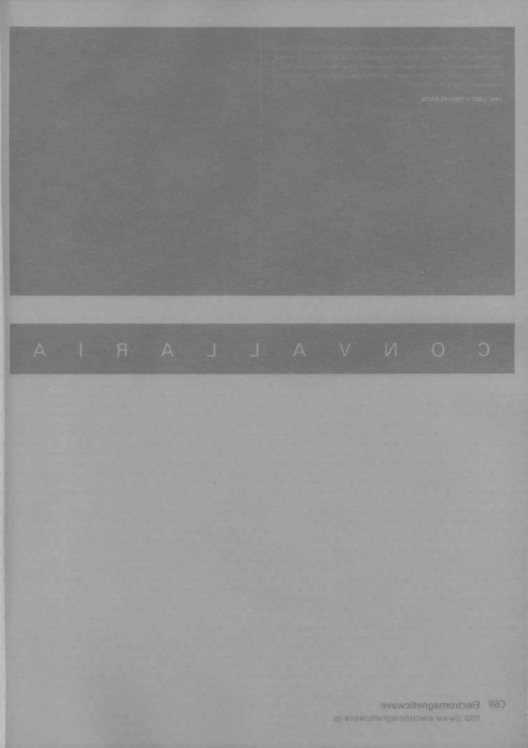 [Arima Keitarou - Pop] CONVALLARIA Fhentai - Page 3