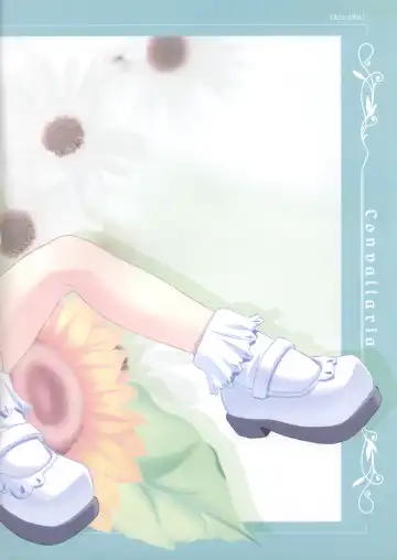 [Arima Keitarou - Pop] CONVALLARIA Fhentai - Page 6