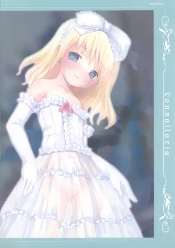 [Arima Keitarou - Pop] CONVALLARIA Fhentai - Page 8