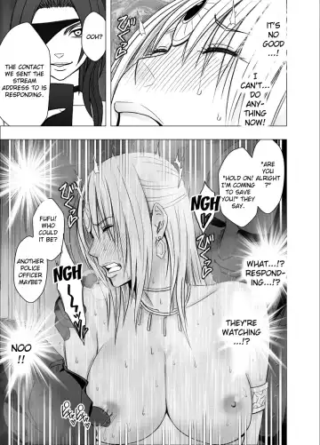 [Crimson] Otori Sousakan Kyouka Douryou Les Choukyou Hen Fhentai - Page 6