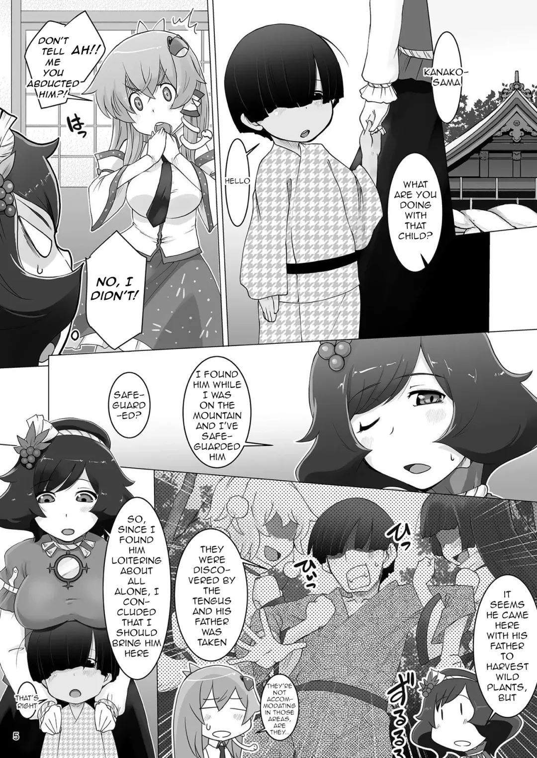 [Kei Jiei] Ofuro de Gohan | Food in the Bath Fhentai - Page 4