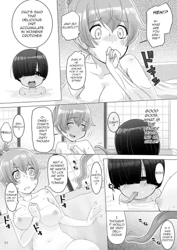[Kei Jiei] Ofuro de Gohan | Food in the Bath Fhentai - Page 10