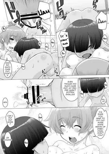 [Kei Jiei] Ofuro de Gohan | Food in the Bath Fhentai - Page 20