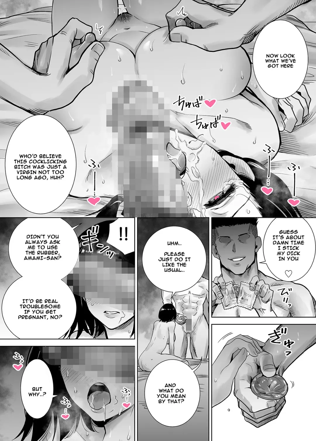 Fuyu no Kedamono 2 Fhentai - Page 41