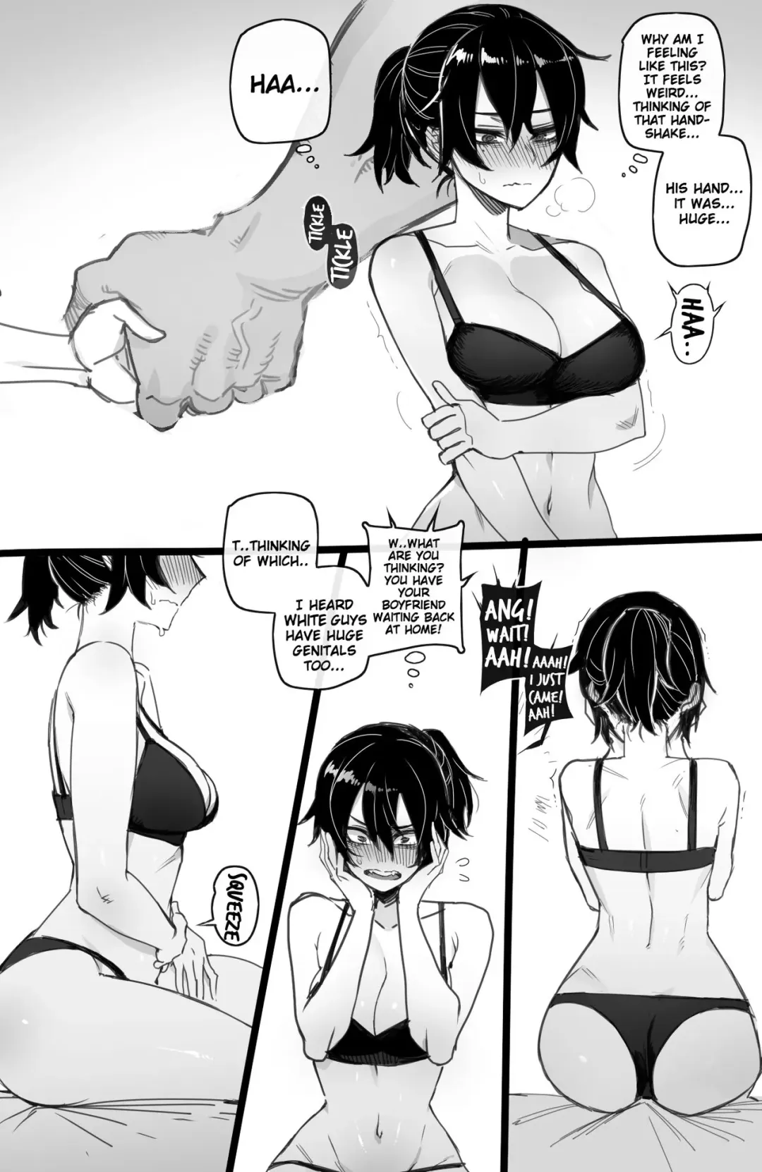 [Ratatatat74] 05/2021 reward - Bleached Fhentai - Page 9