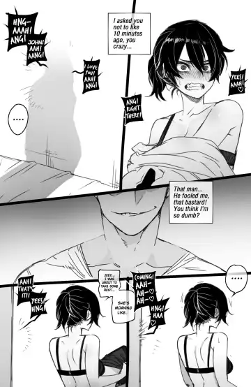 [Ratatatat74] 05/2021 reward - Bleached Fhentai - Page 8