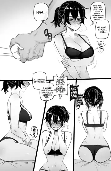 [Ratatatat74] 05/2021 reward - Bleached Fhentai - Page 9