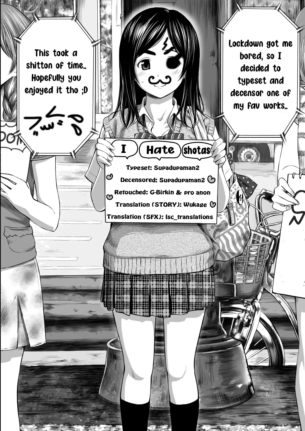 [Quzilax] Doki Doki ❤ Ticket Challenge! (decensored) Fhentai - Page 59