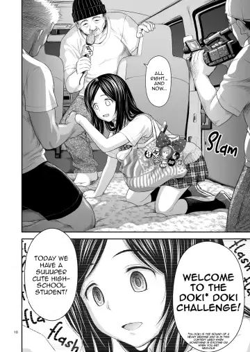 [Quzilax] Doki Doki ❤ Ticket Challenge! (decensored) Fhentai - Page 10