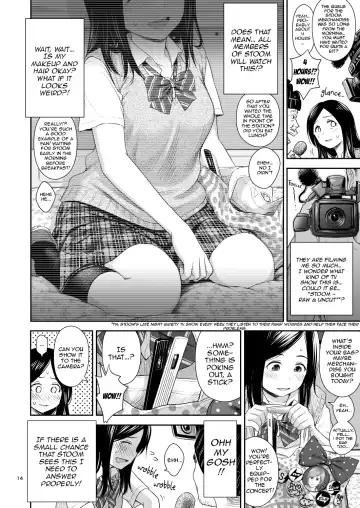 [Quzilax] Doki Doki ❤ Ticket Challenge! (decensored) Fhentai - Page 14