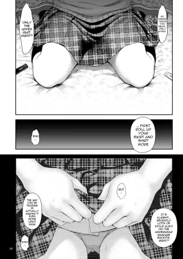 [Quzilax] Doki Doki ❤ Ticket Challenge! (decensored) Fhentai - Page 20