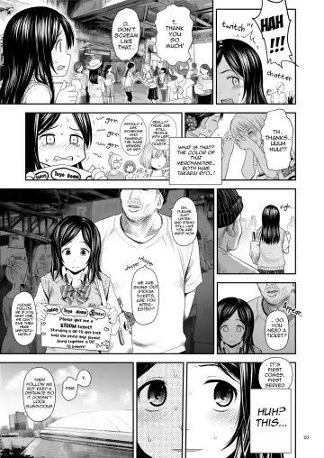 [Quzilax] Doki Doki ❤ Ticket Challenge! (decensored) Fhentai - Page 7