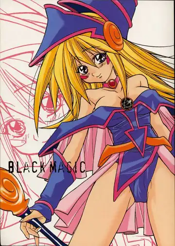 Read [Kawachi Izumi] Black Magic - Fhentai