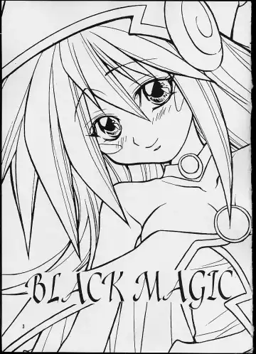 [Kawachi Izumi] Black Magic Fhentai - Page 2