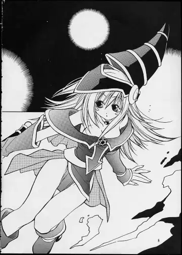 [Kawachi Izumi] Black Magic Fhentai - Page 6