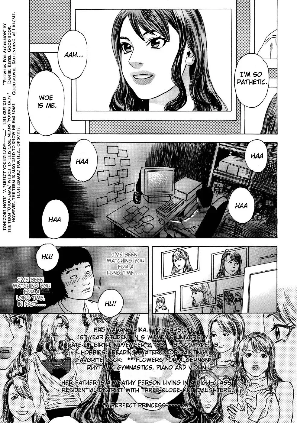 [Tenjiku Rounin] Moujhu - Bête Obscène Ch. 1-4 Fhentai - Page 10