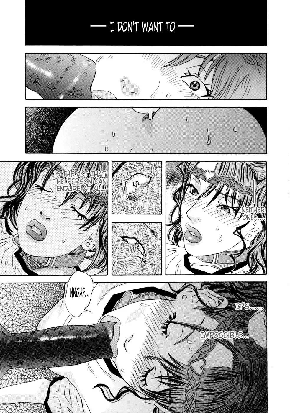 [Tenjiku Rounin] Moujhu - Bête Obscène Ch. 1-4 Fhentai - Page 109