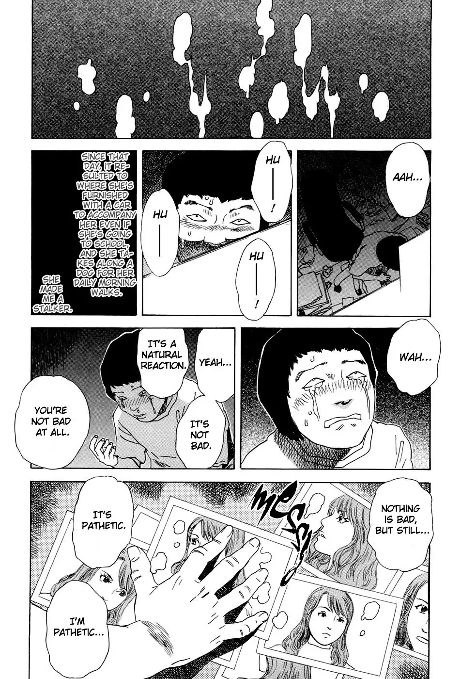 [Tenjiku Rounin] Moujhu - Bête Obscène Ch. 1-4 Fhentai - Page 13