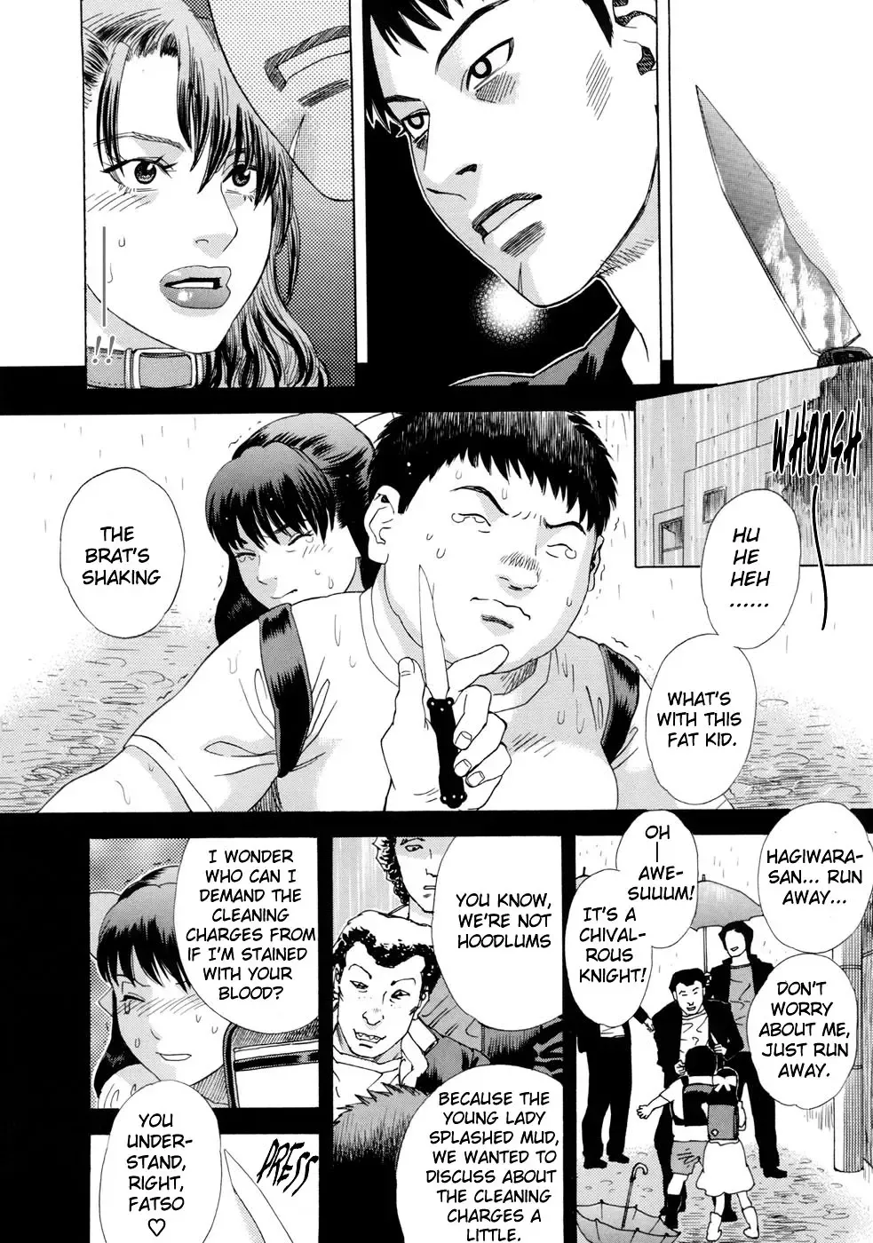 [Tenjiku Rounin] Moujhu - Bête Obscène Ch. 1-4 Fhentai - Page 130