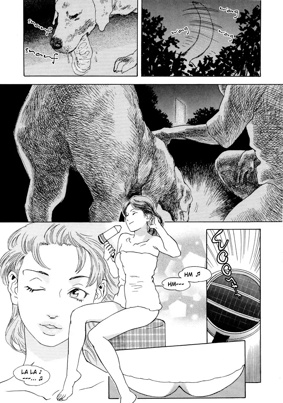 [Tenjiku Rounin] Moujhu - Bête Obscène Ch. 1-4 Fhentai - Page 16