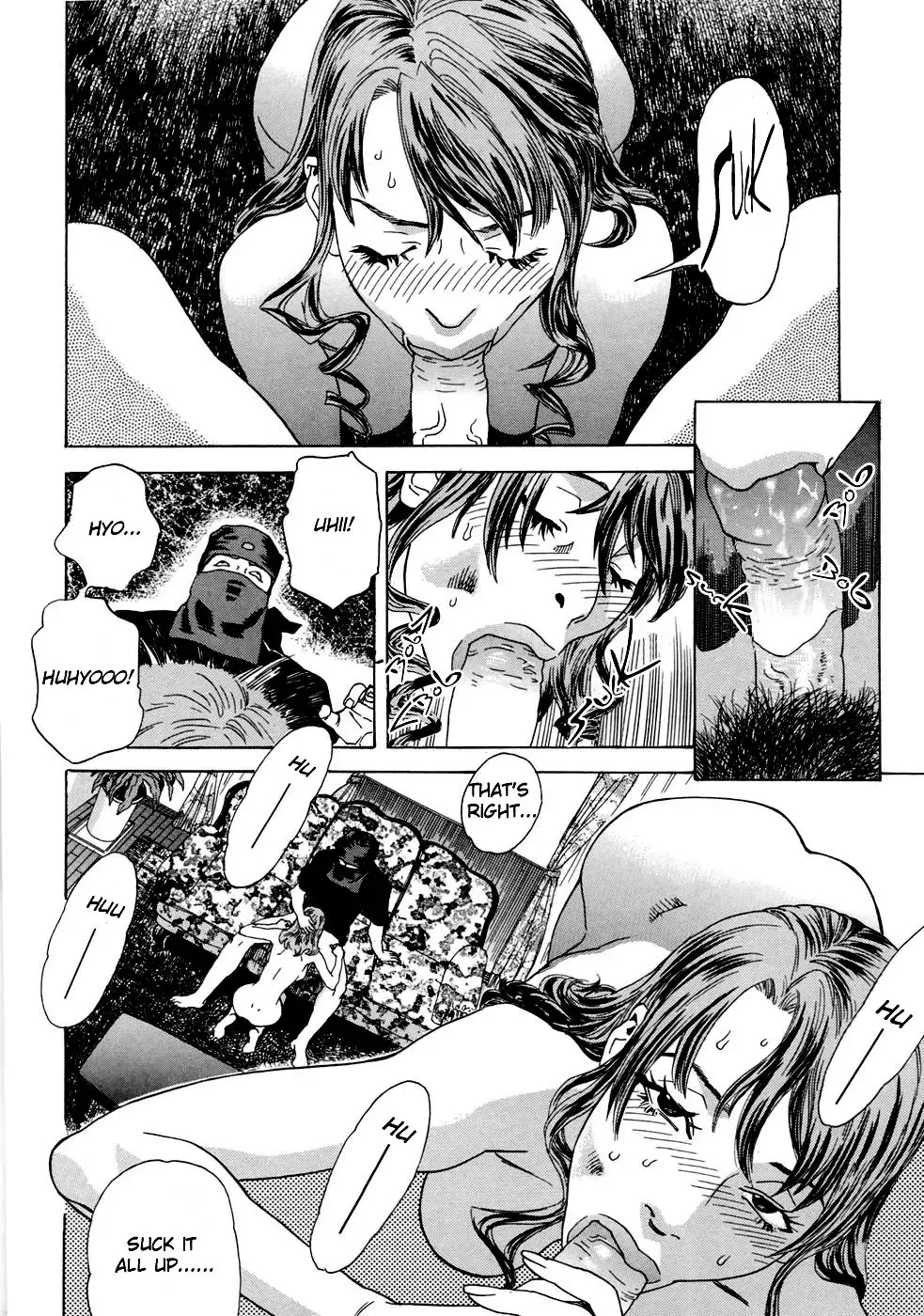 [Tenjiku Rounin] Moujhu - Bête Obscène Ch. 1-4 Fhentai - Page 21