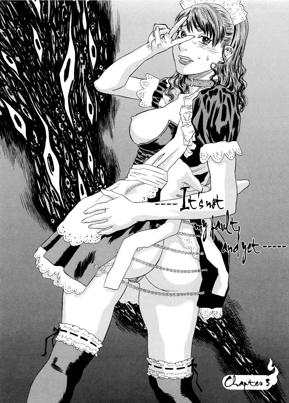 [Tenjiku Rounin] Moujhu - Bête Obscène Ch. 1-4 Fhentai - Page 60