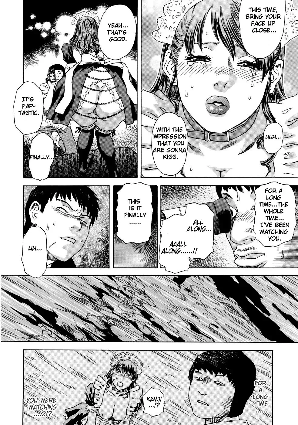 [Tenjiku Rounin] Moujhu - Bête Obscène Ch. 1-4 Fhentai - Page 62
