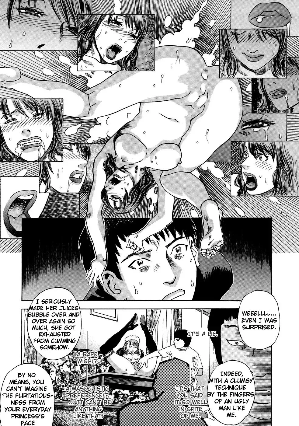 [Tenjiku Rounin] Moujhu - Bête Obscène Ch. 1-4 Fhentai - Page 66